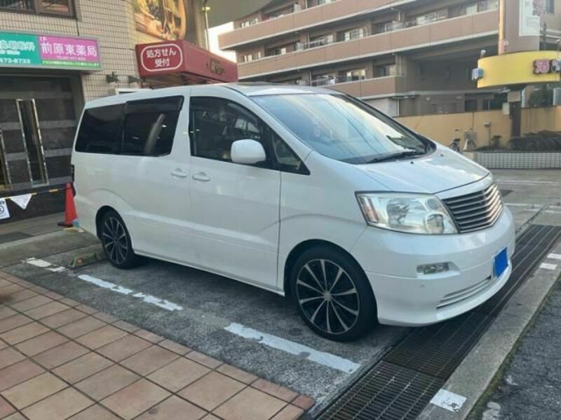 ALPHARD