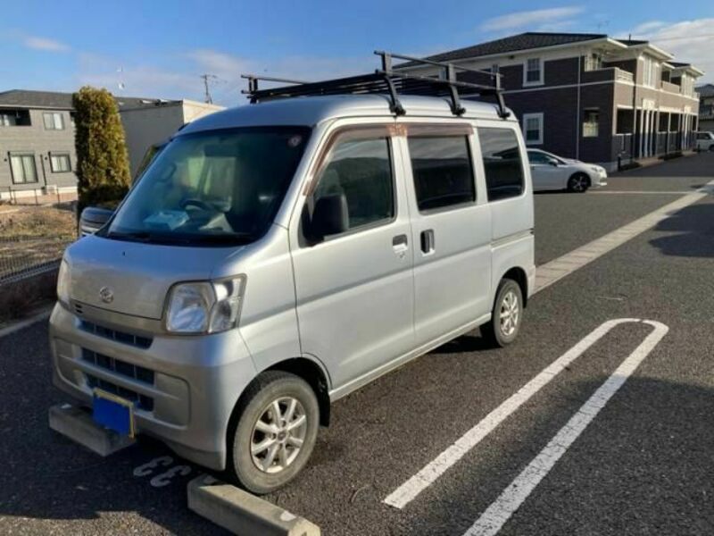 DAIHATSU HIJET CARGO