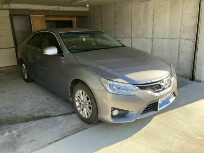 TOYOTA MARK X