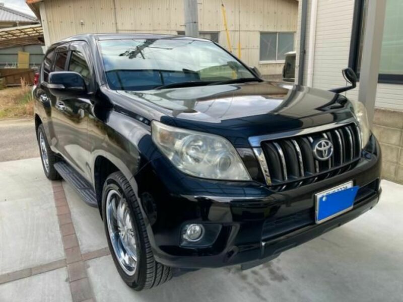 LAND CRUISER PRADO