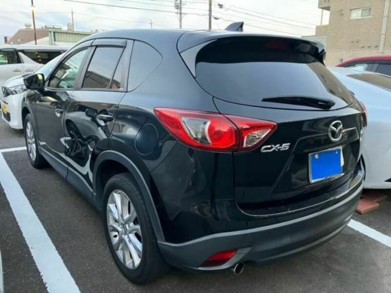 CX-5