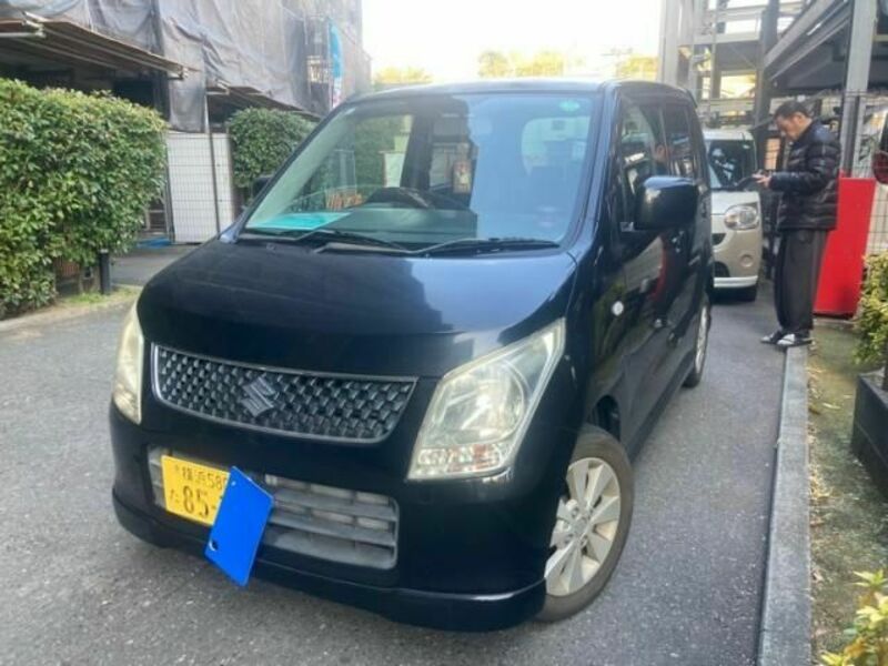 SUZUKI WAGON R