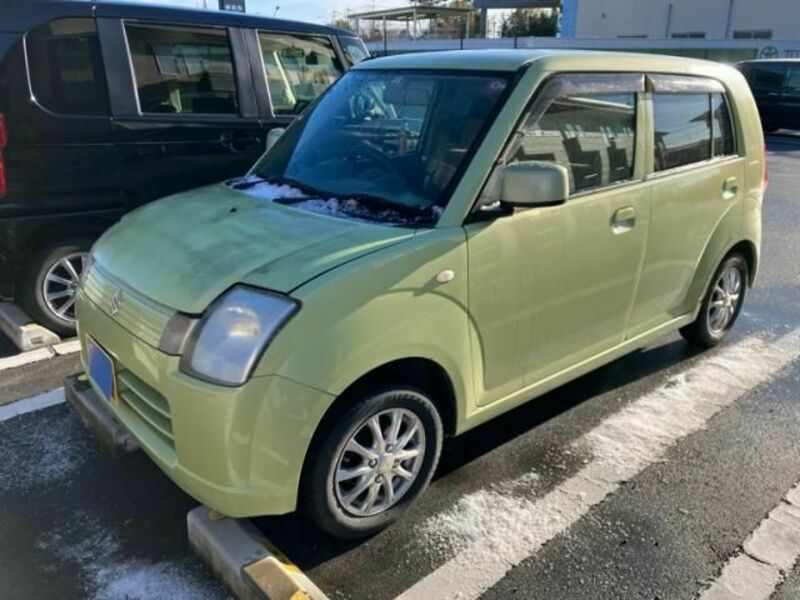 SUZUKI ALTO