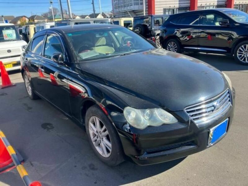 TOYOTA MARK X