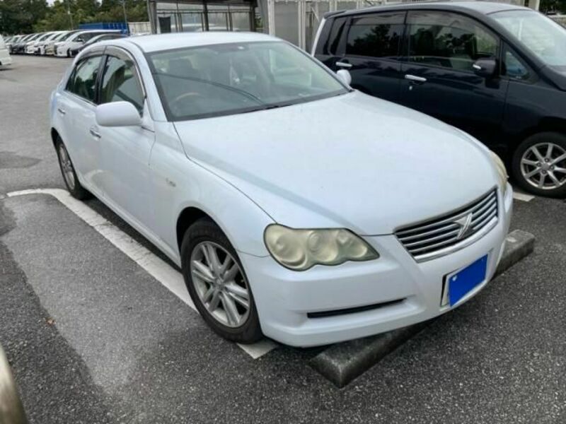 TOYOTA MARK X