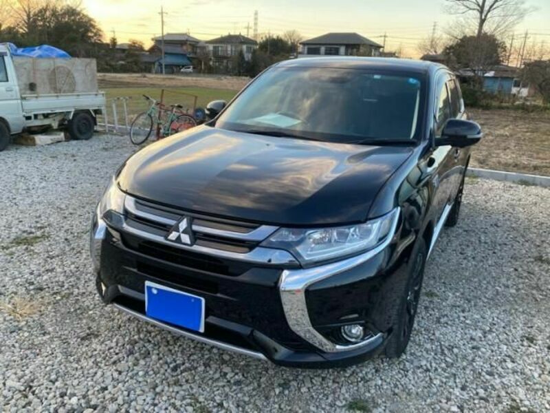 OUTLANDER PHEV