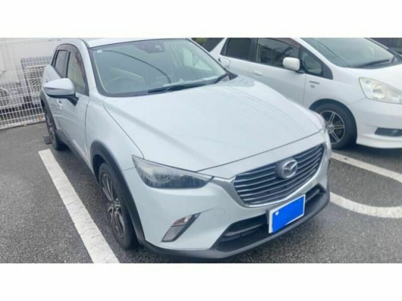 CX-3