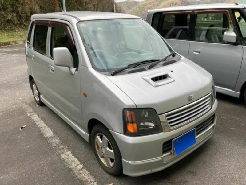 SUZUKI WAGON R