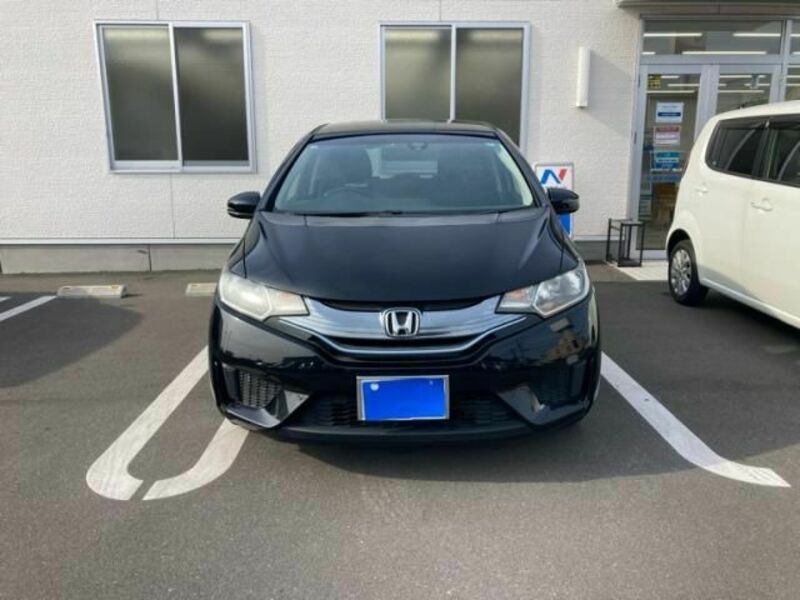 HONDA FIT HYBRID