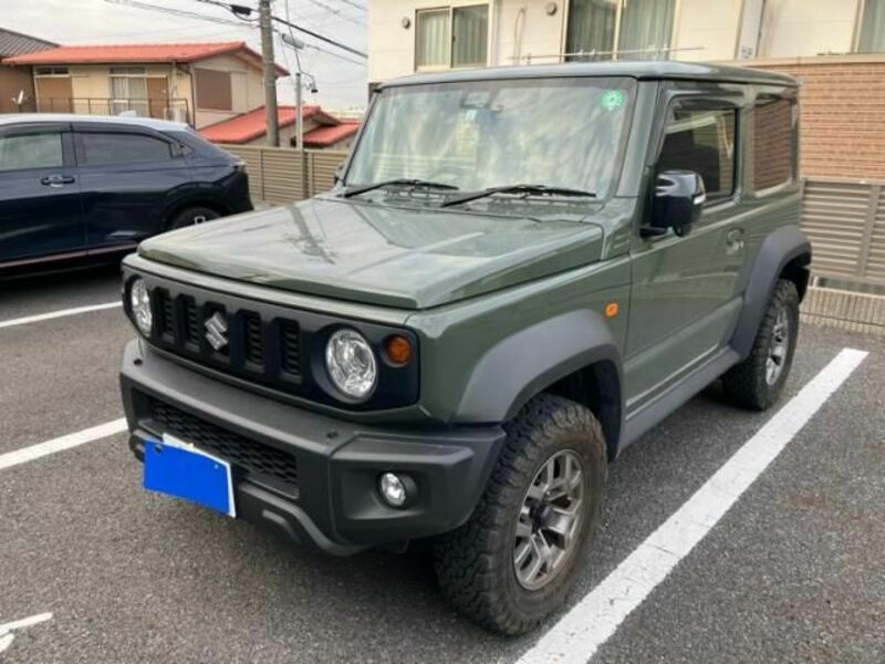 JIMNY SIERRA