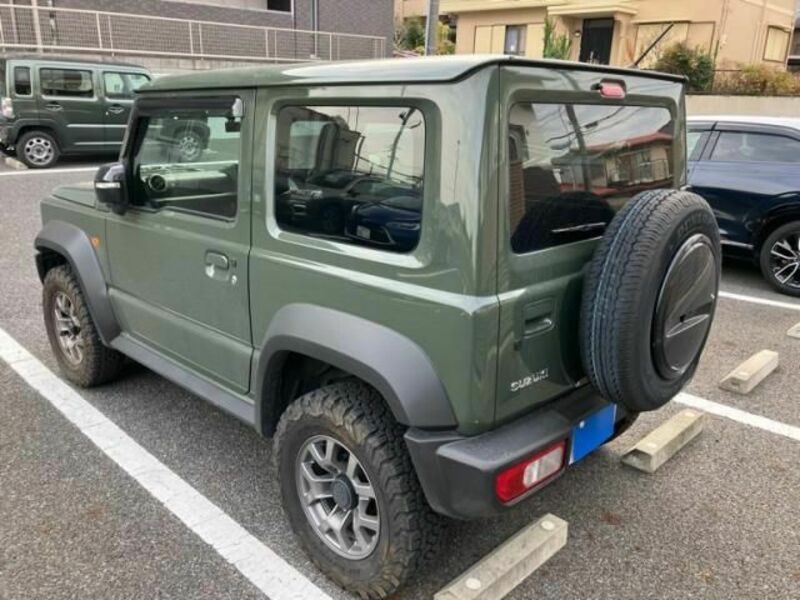 JIMNY SIERRA