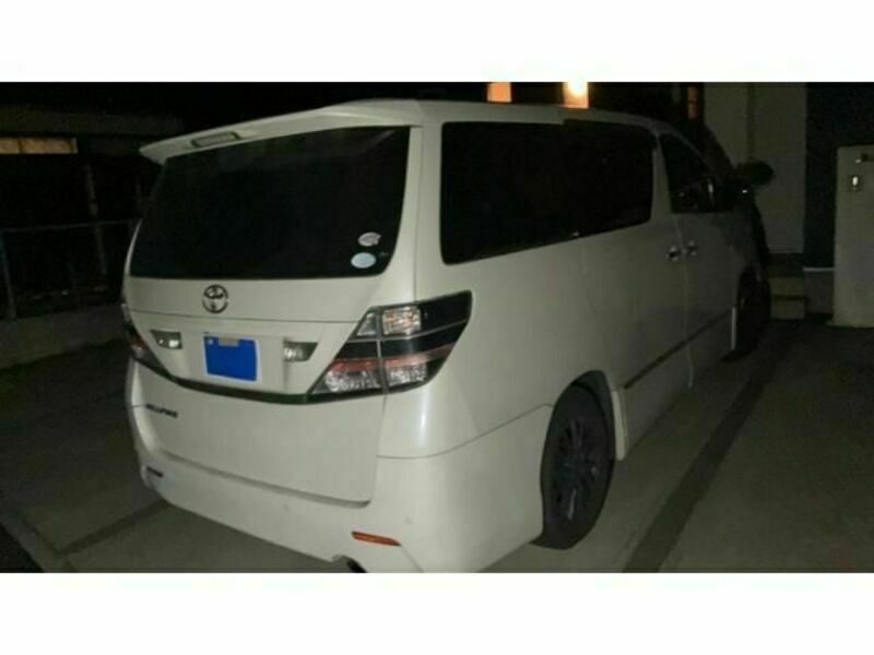 VELLFIRE