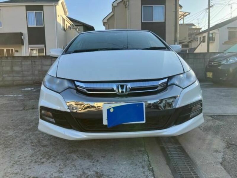 HONDA INSIGHT EXCLUSIVE