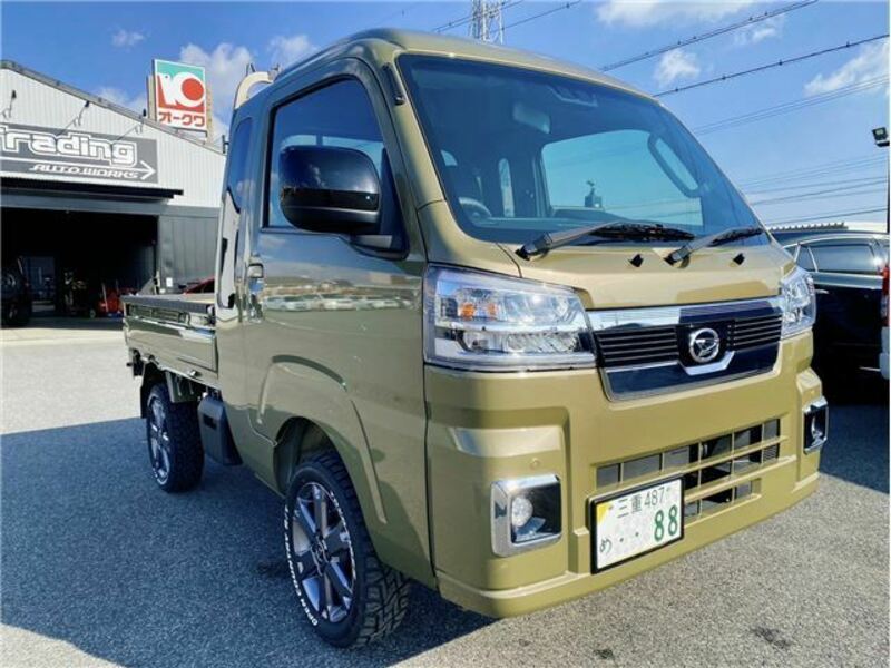 HIJET TRUCK-0