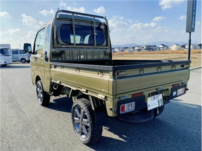 HIJET TRUCK