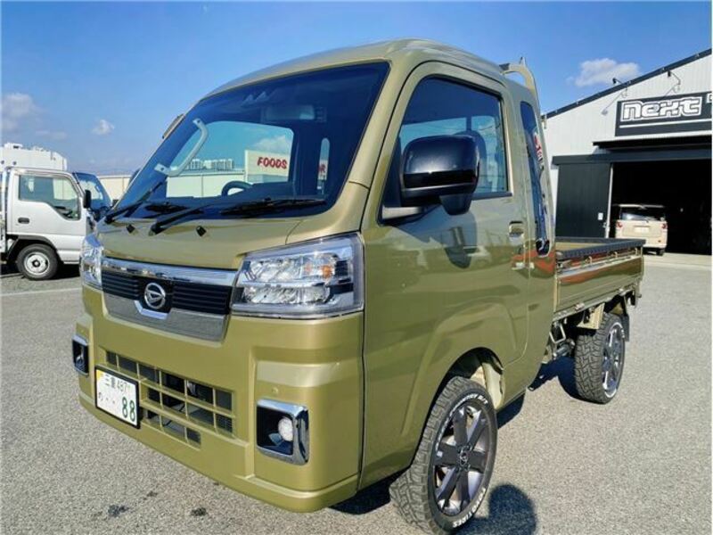 HIJET TRUCK