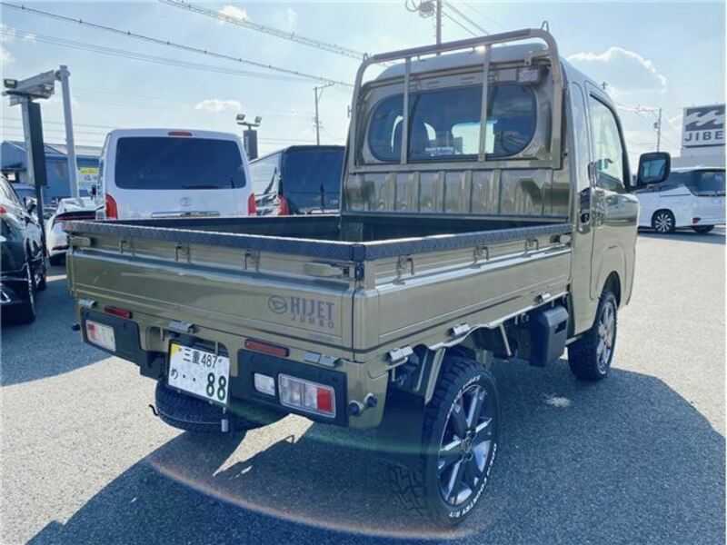 HIJET TRUCK