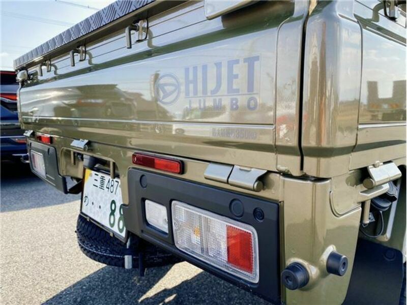 HIJET TRUCK