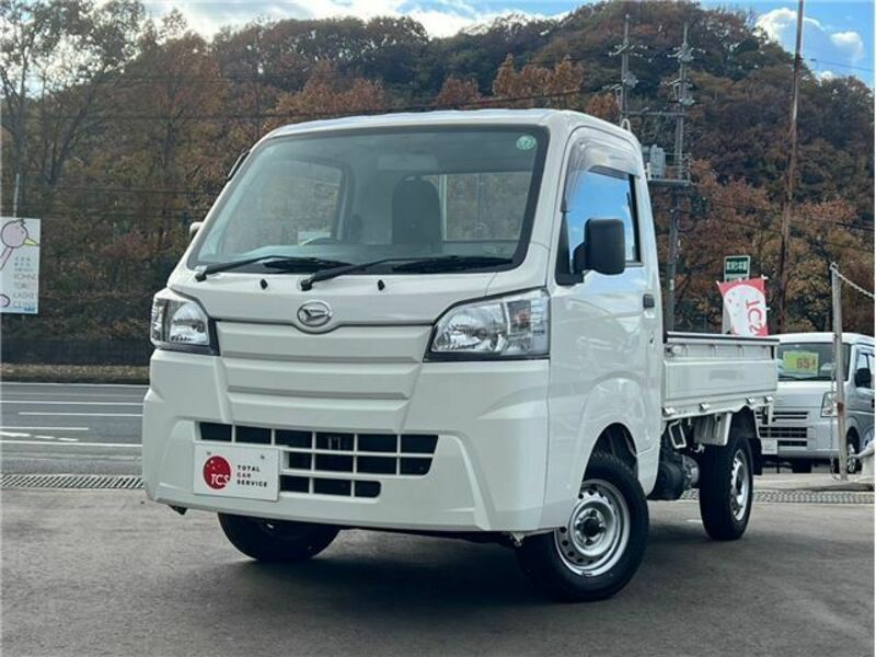 HIJET TRUCK-0