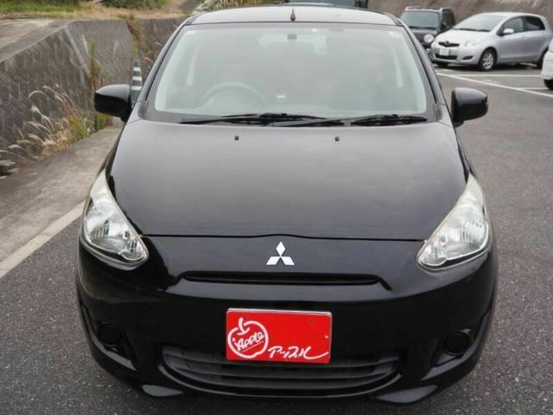 MITSUBISHI MIRAGE