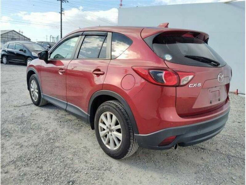 CX-5