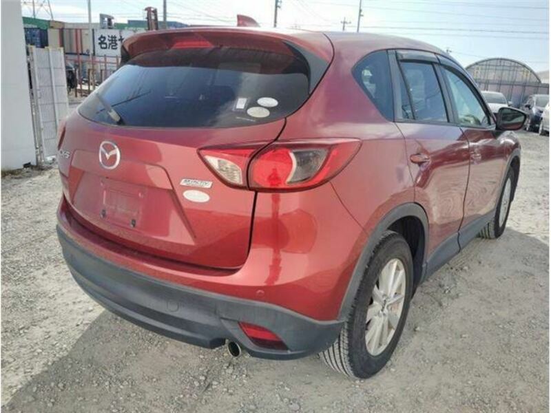 CX-5