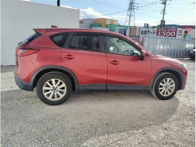 CX-5