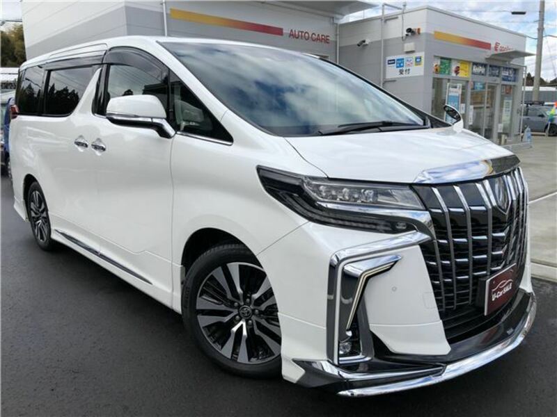 ALPHARD