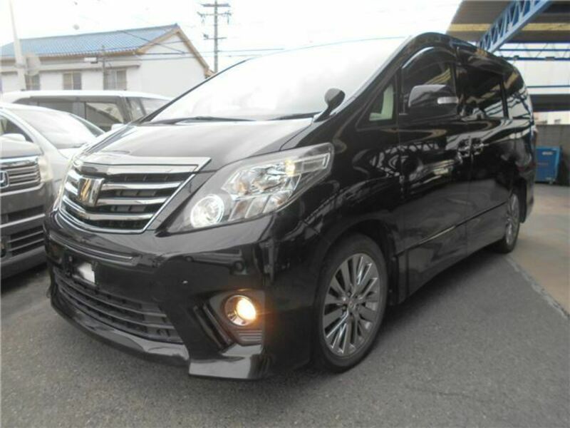 ALPHARD