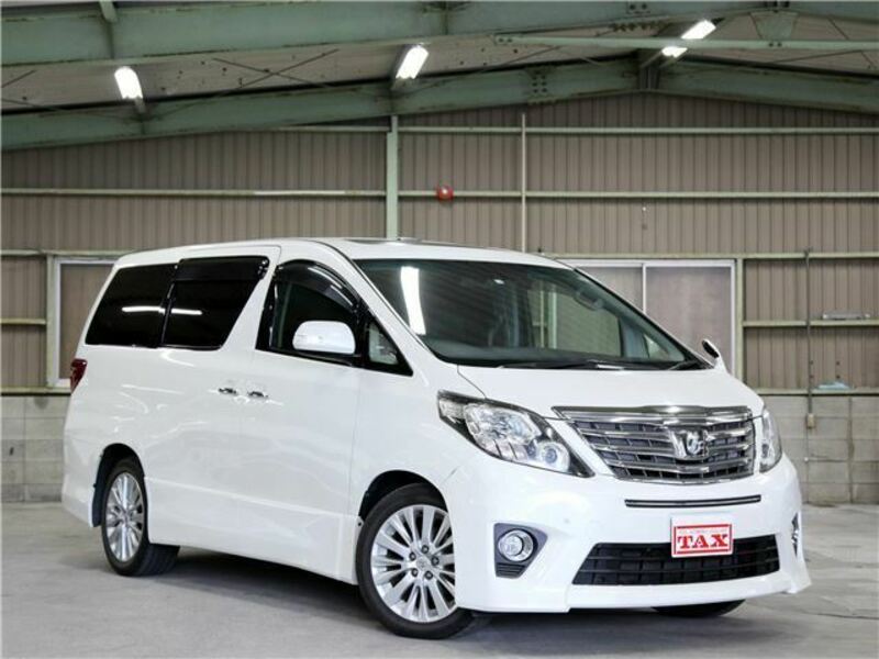 ALPHARD