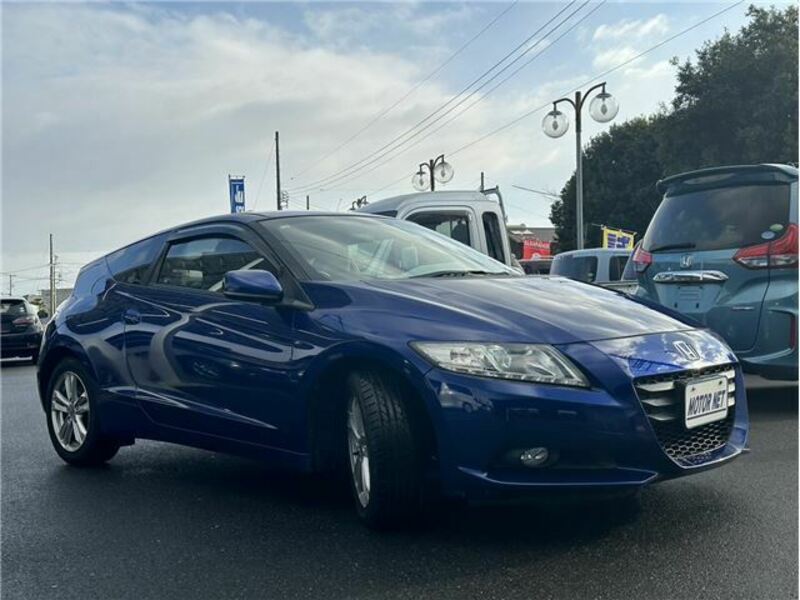 CR-Z