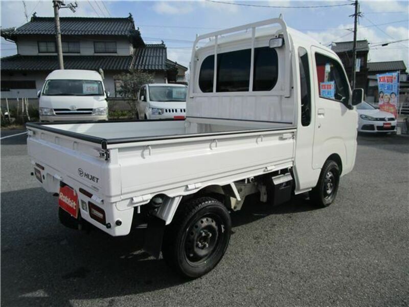 HIJET TRUCK