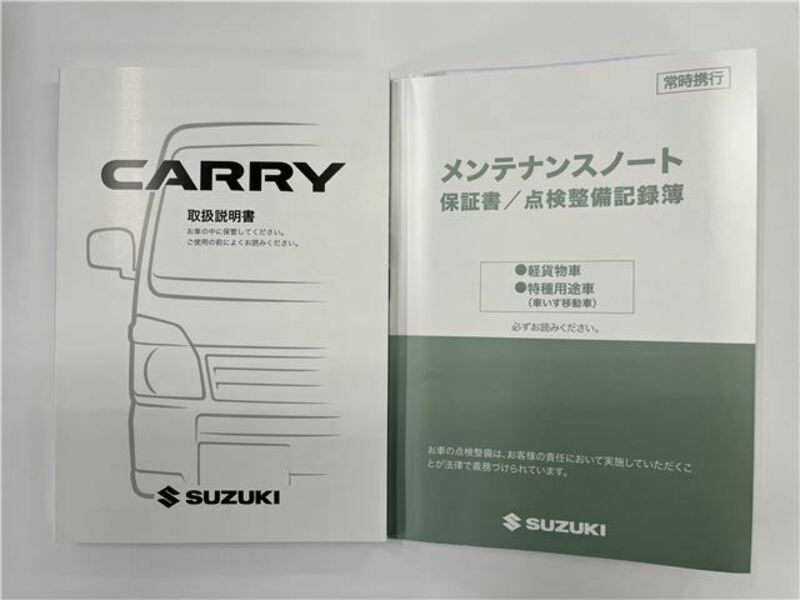 CARRY TRUCK