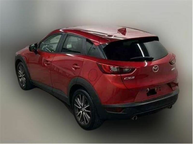 CX-3