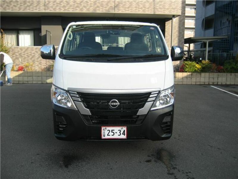 NISSAN CARAVAN VAN