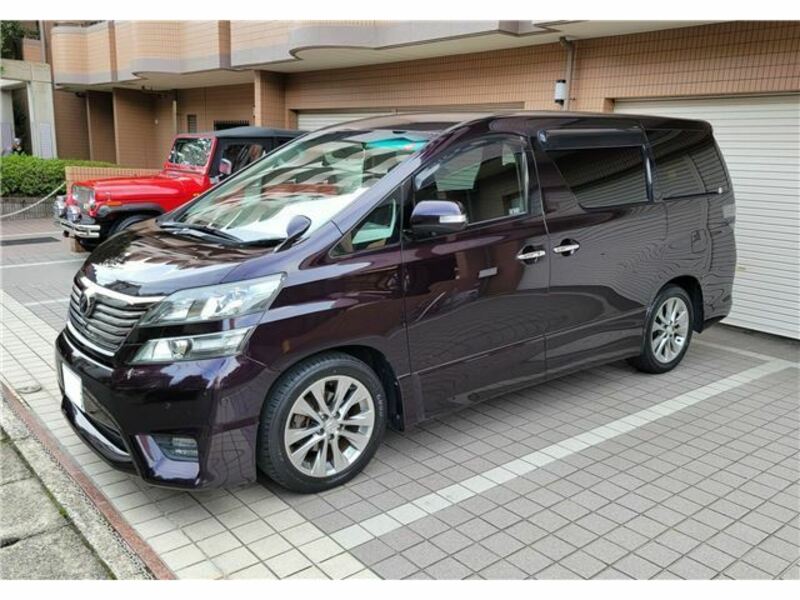 VELLFIRE