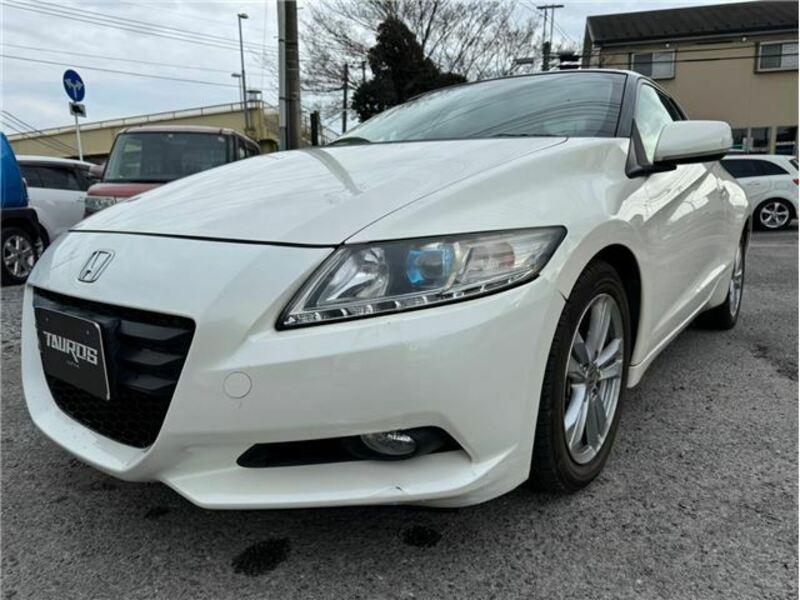 CR-Z