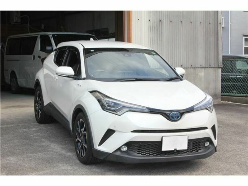 C-HR