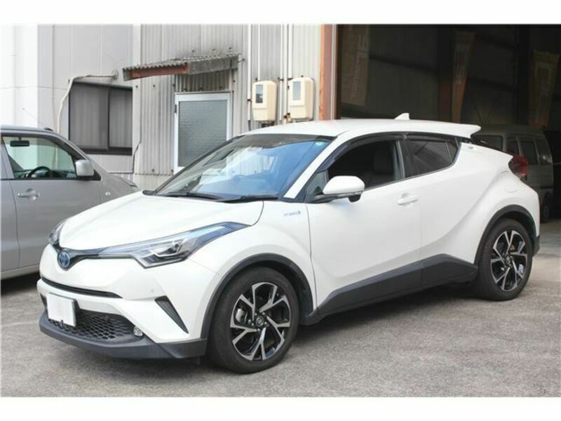 C-HR