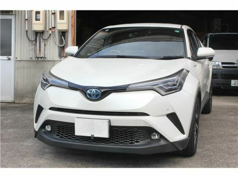 C-HR