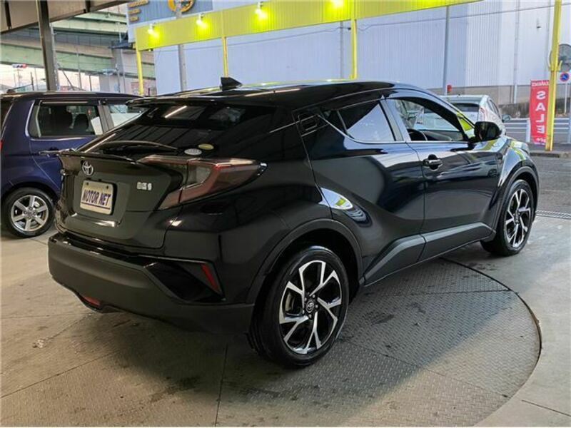 C-HR