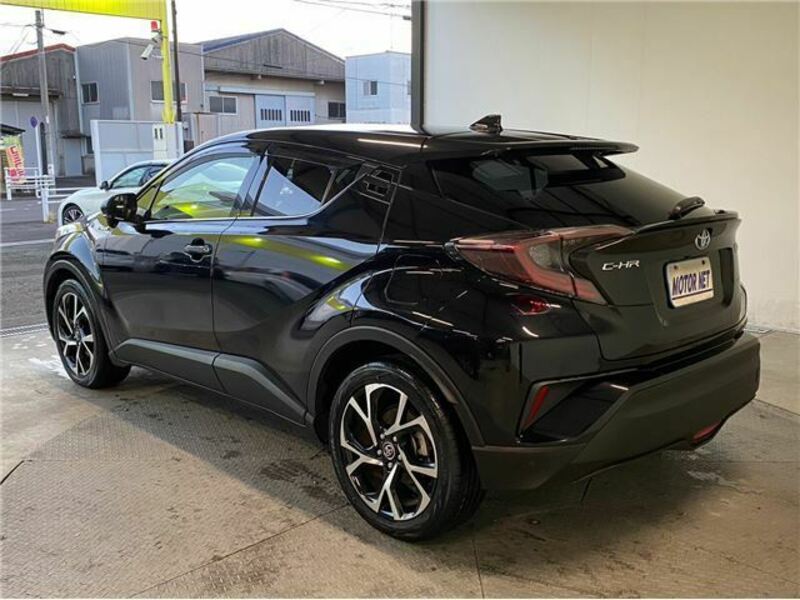 C-HR