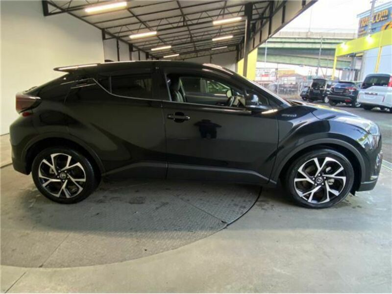 C-HR