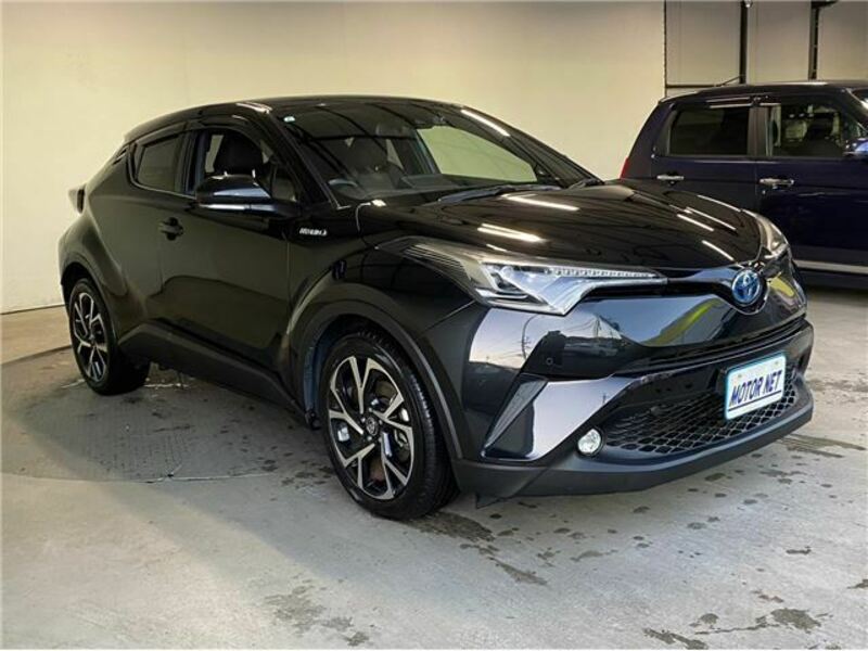 C-HR