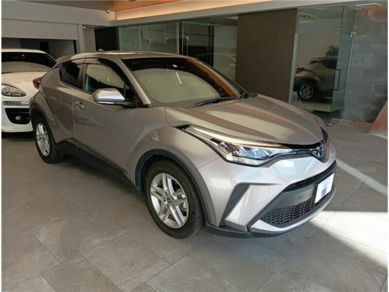 C-HR