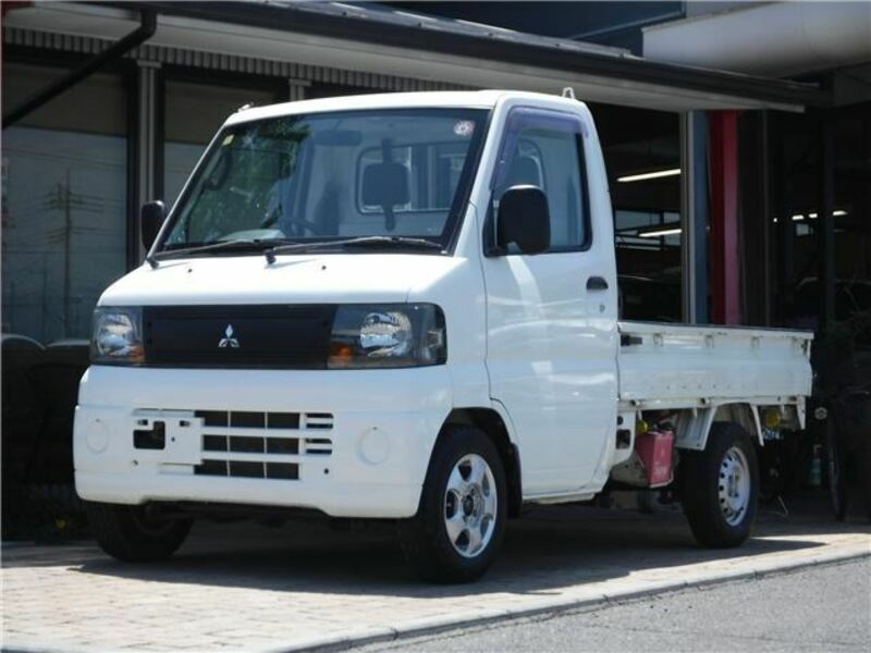 MITSUBISHI MINICAB TRUCK