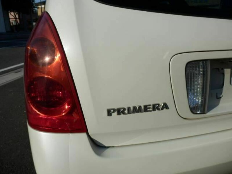 PRIMERA WAGON