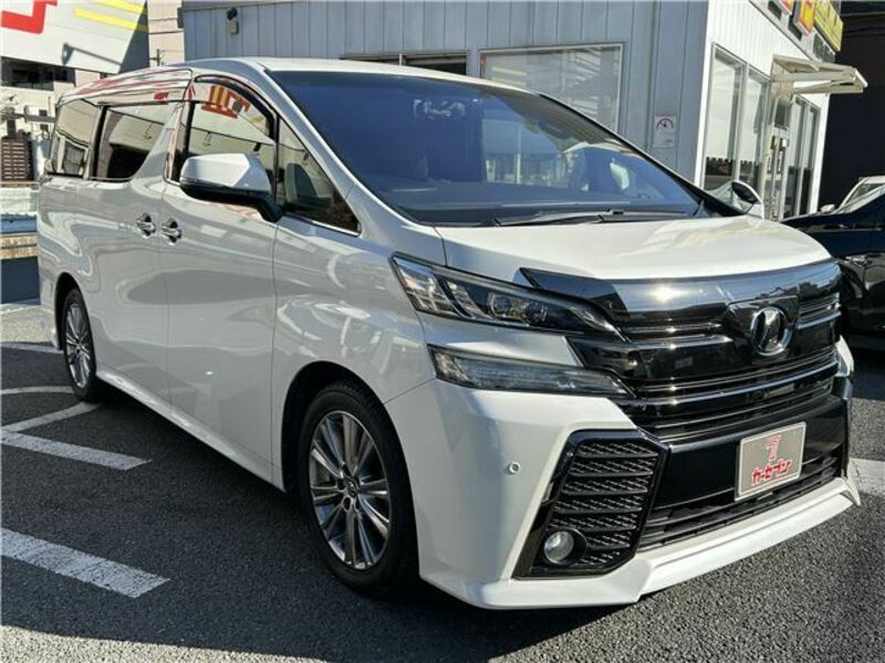 VELLFIRE