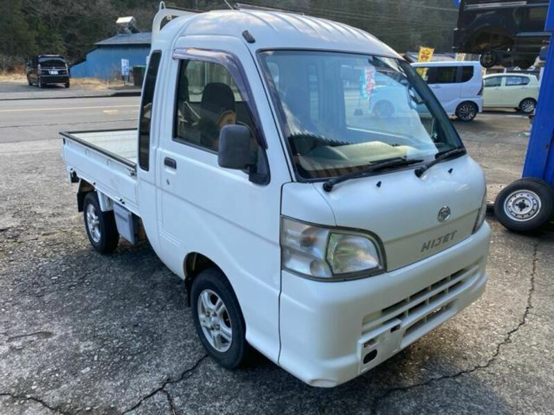 HIJET TRUCK-0