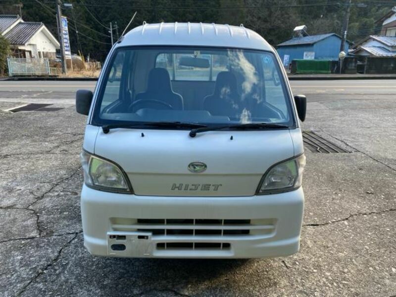 HIJET TRUCK